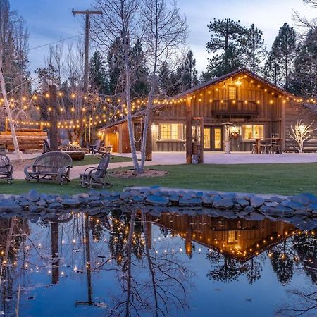 Shay Meadows Ranch & Resort #1999 By Big Bear Vacations Big Bear City Exteriér fotografie