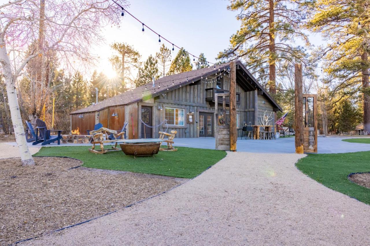 Shay Meadows Ranch & Resort #1999 By Big Bear Vacations Big Bear City Exteriér fotografie