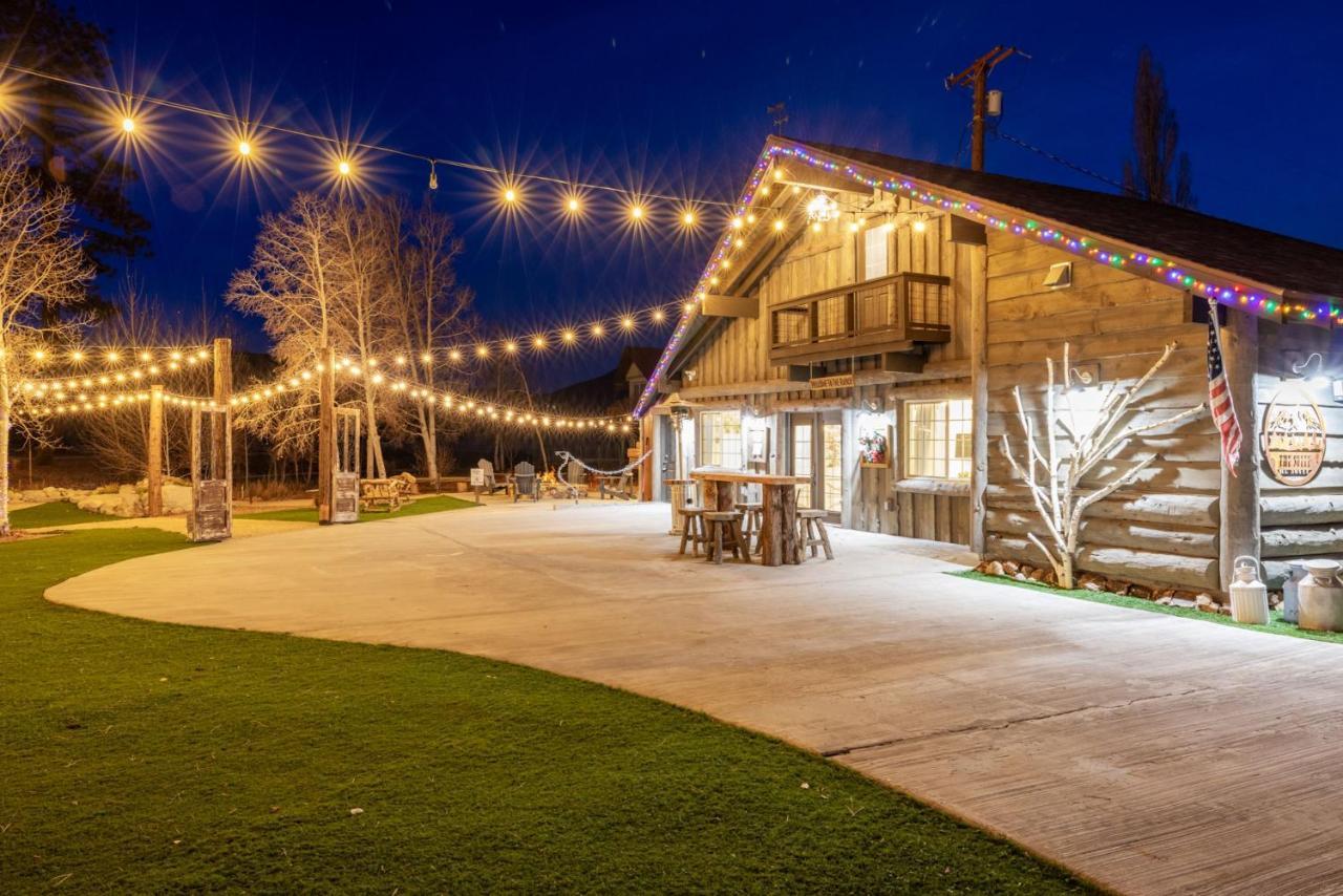 Shay Meadows Ranch & Resort #1999 By Big Bear Vacations Big Bear City Exteriér fotografie