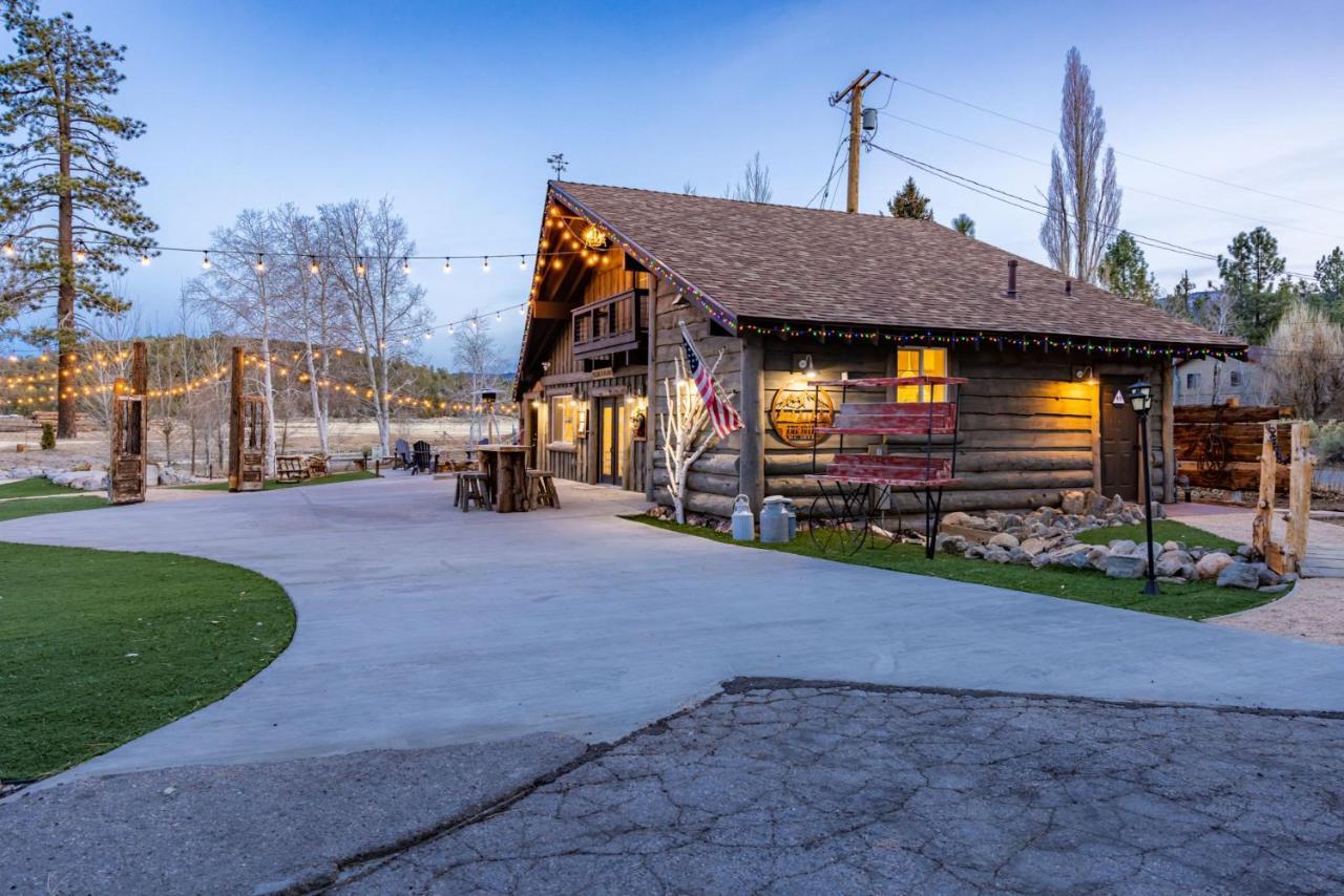 Shay Meadows Ranch & Resort #1999 By Big Bear Vacations Big Bear City Exteriér fotografie