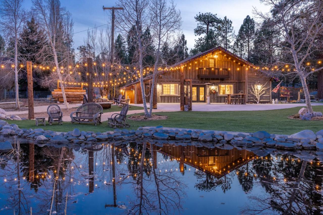 Shay Meadows Ranch & Resort #1999 By Big Bear Vacations Big Bear City Exteriér fotografie
