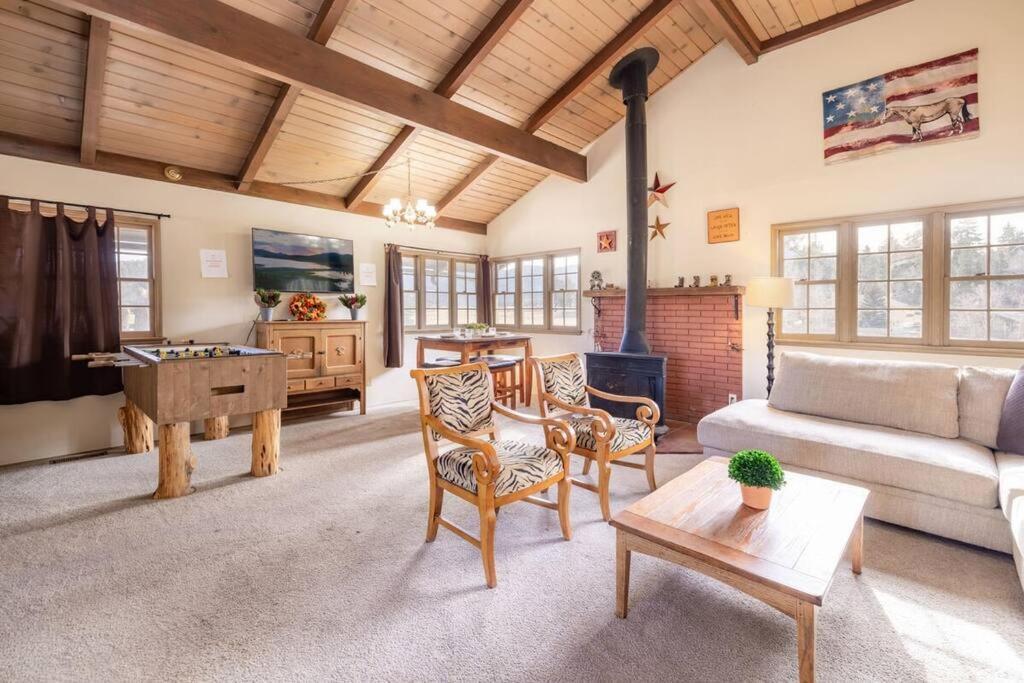 Shay Meadows Ranch & Resort #1999 By Big Bear Vacations Big Bear City Exteriér fotografie