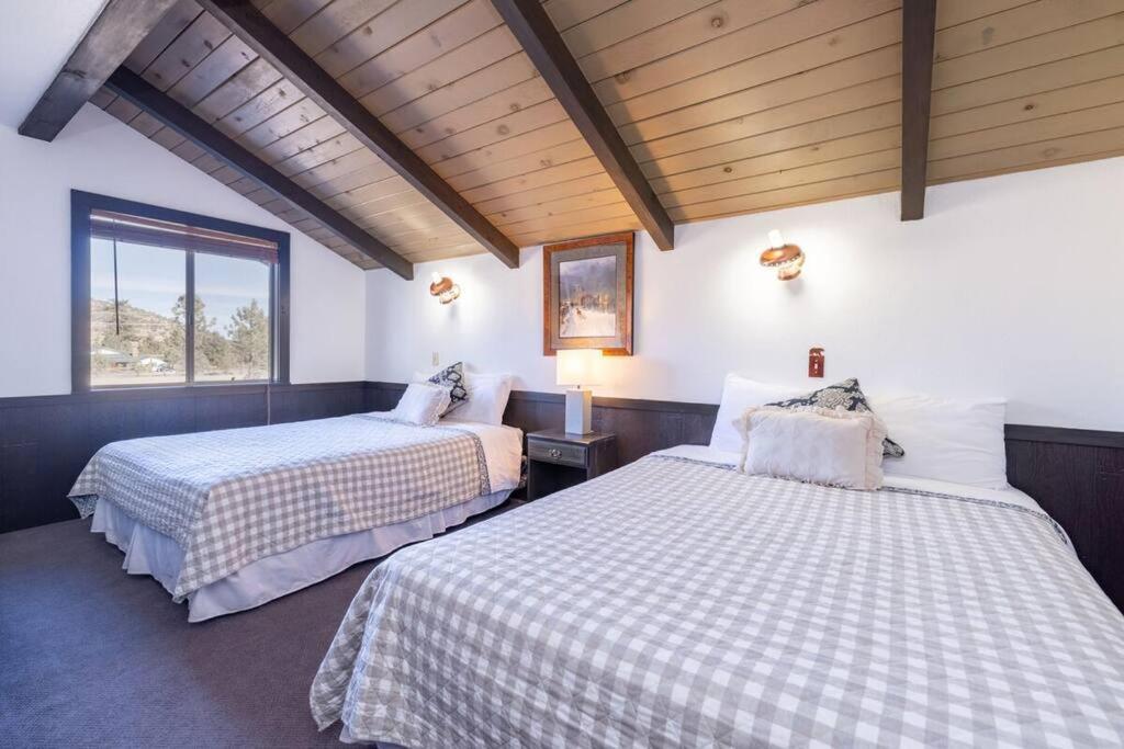 Shay Meadows Ranch & Resort #1999 By Big Bear Vacations Big Bear City Exteriér fotografie